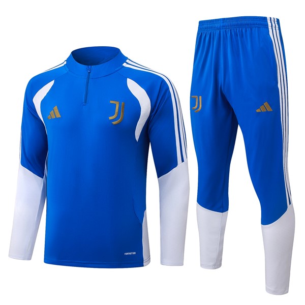Sudadera De Training Juventus 2026/27 Azul 2